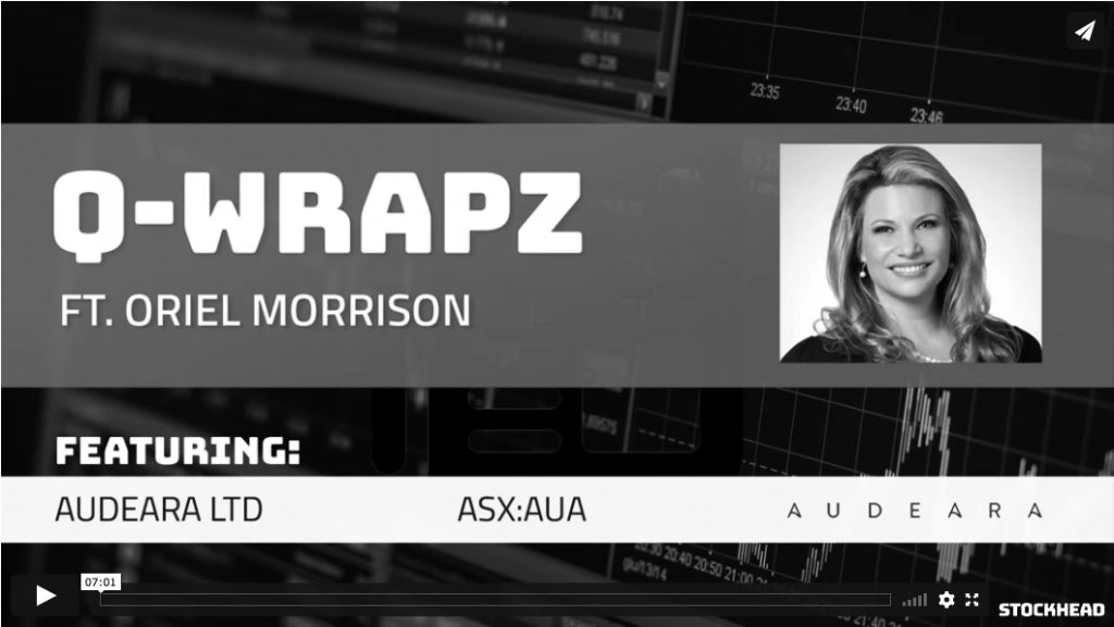 Stockhead’s Q-Wrapz Interview